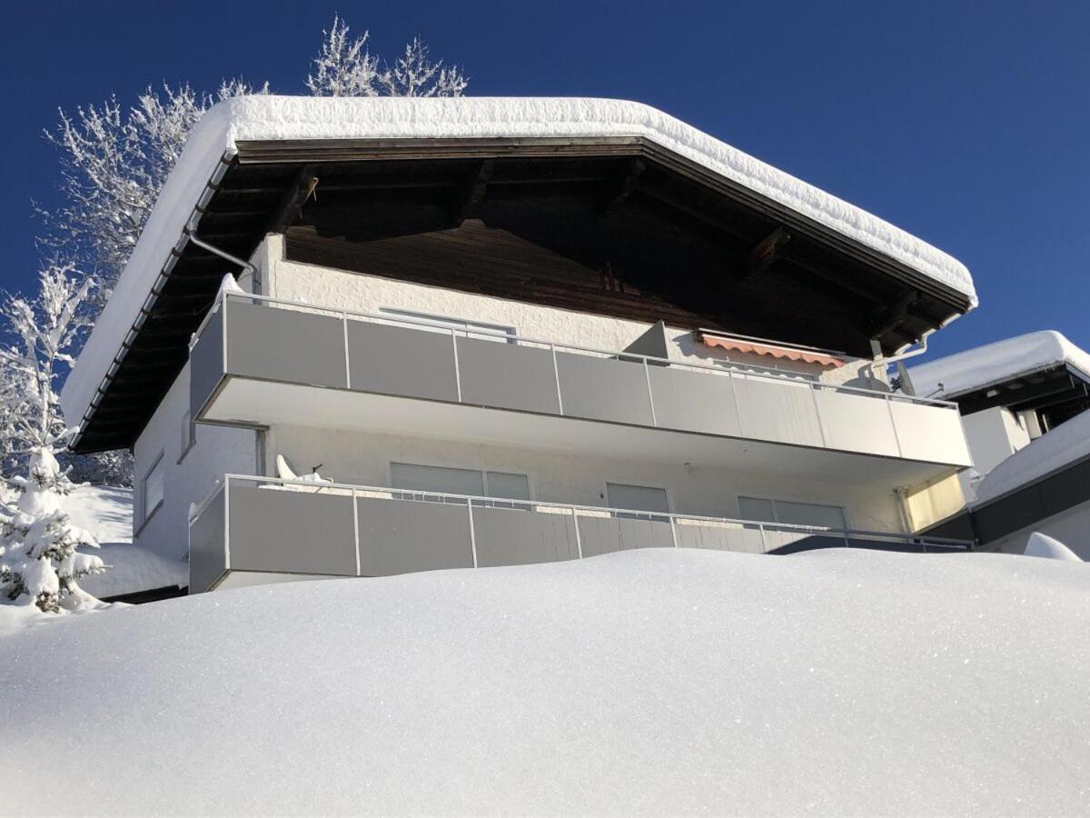 Walli Laterns - Ski Und Bergvergnuegen Direkt Vor Der Haustuer エクステリア 写真