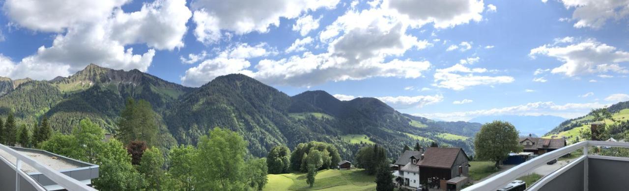 Walli Laterns - Ski Und Bergvergnuegen Direkt Vor Der Haustuer エクステリア 写真