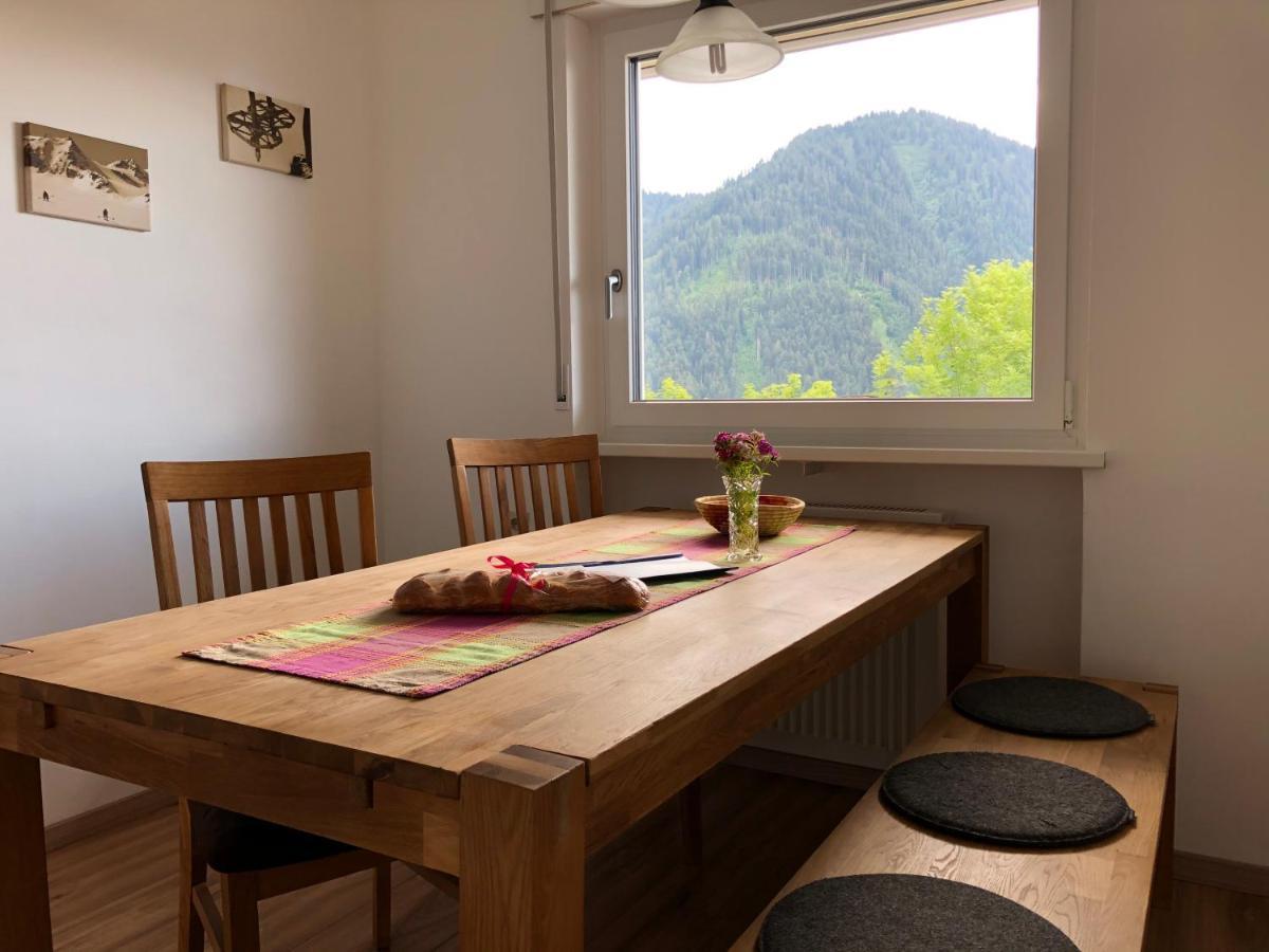 Walli Laterns - Ski Und Bergvergnuegen Direkt Vor Der Haustuer エクステリア 写真