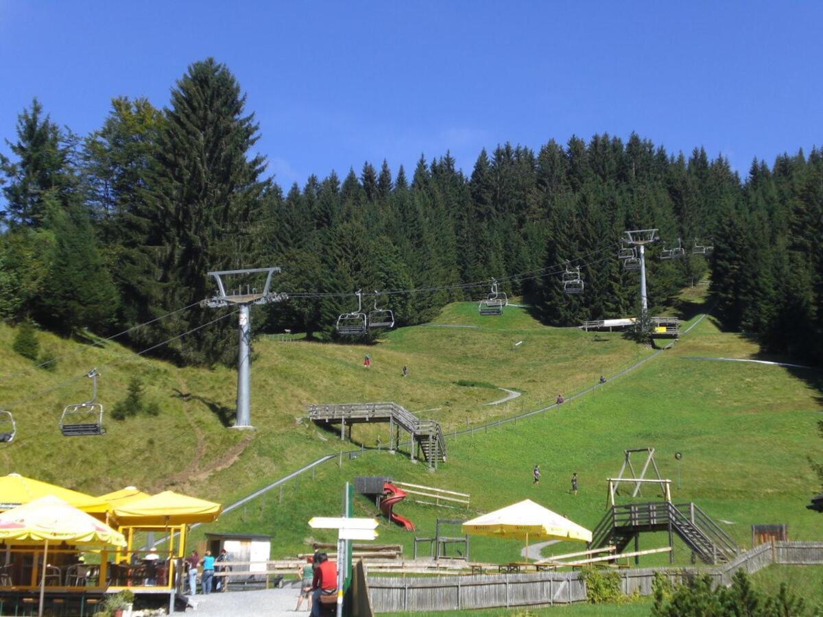 Walli Laterns - Ski Und Bergvergnuegen Direkt Vor Der Haustuer エクステリア 写真