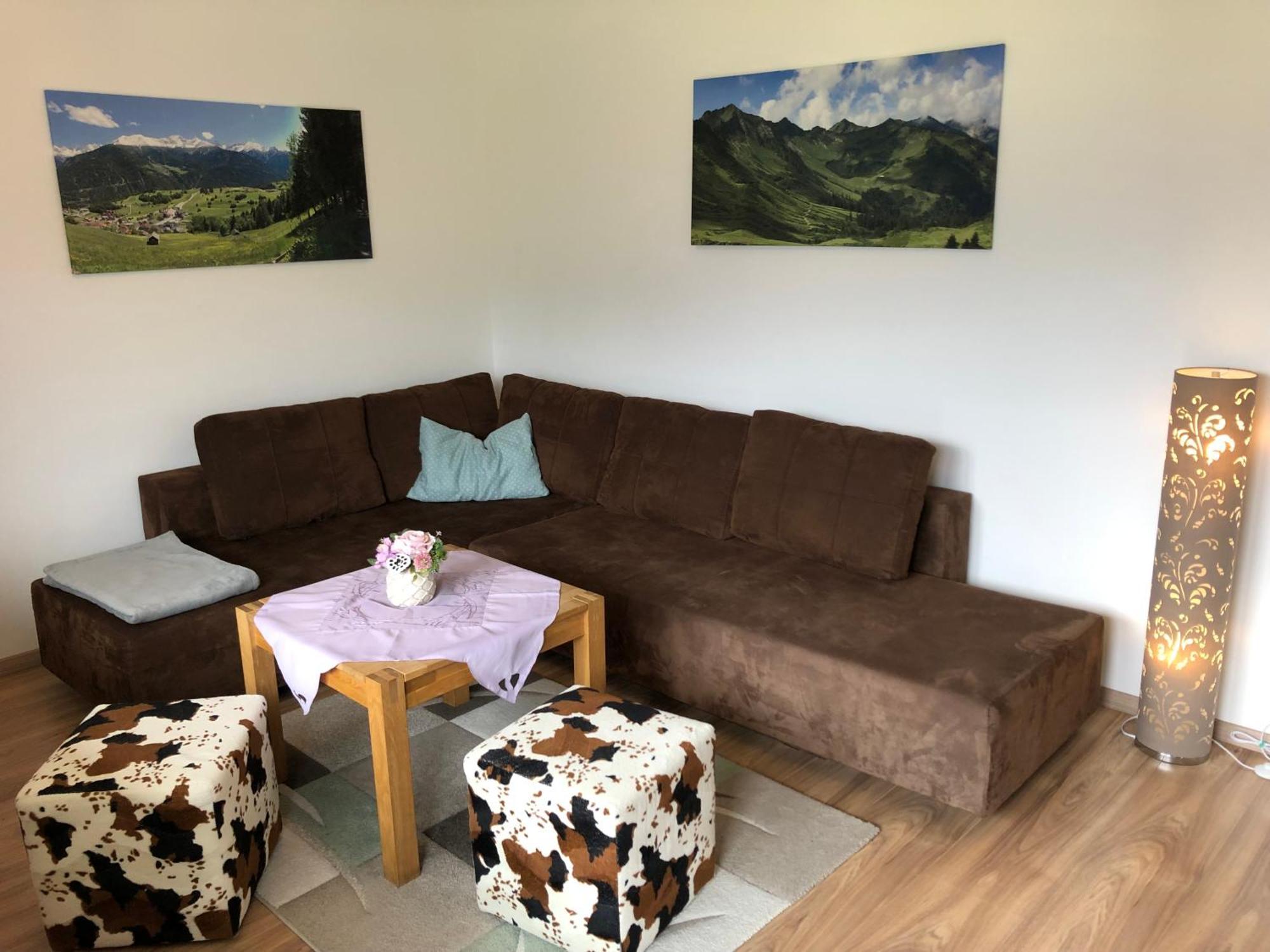 Walli Laterns - Ski Und Bergvergnuegen Direkt Vor Der Haustuer 部屋 写真
